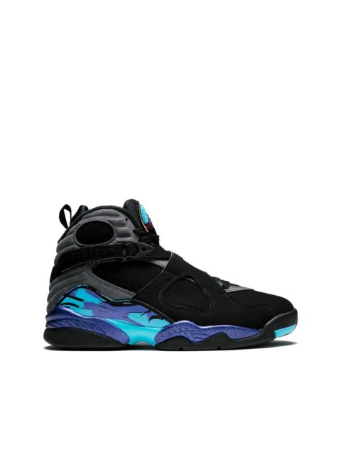 Air Jordan 8 Retro "Aqua" sneakers