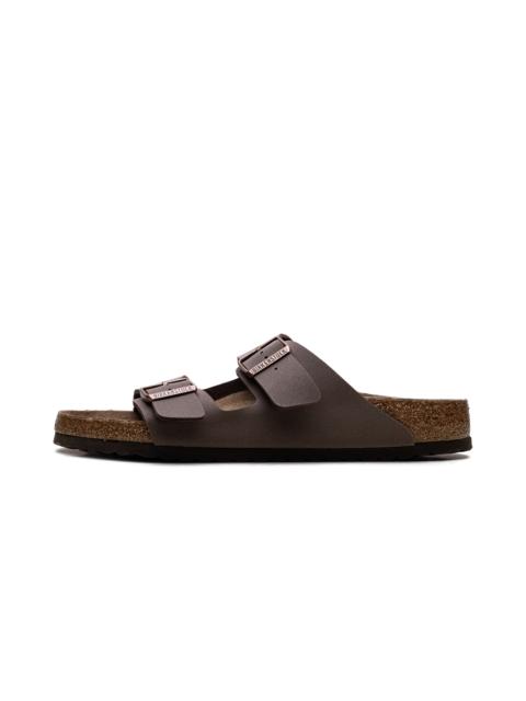 BIRKENSTOCK Arizona Birkibuc "Mocha" 151183