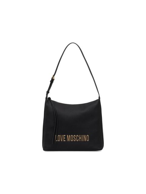 Moschino logo-detail shoulder bag