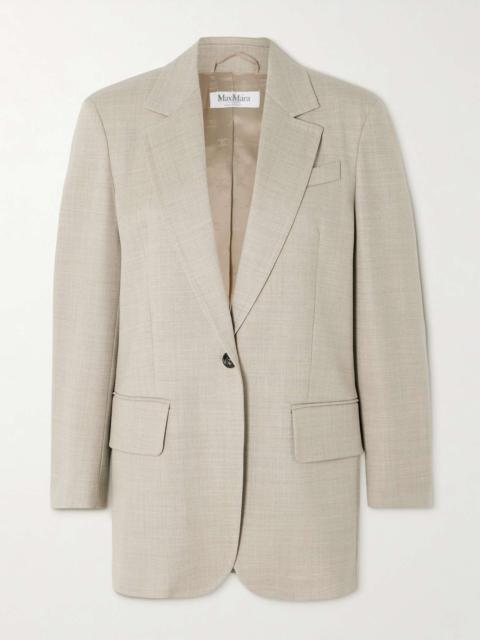 Max Mara Wool blazer