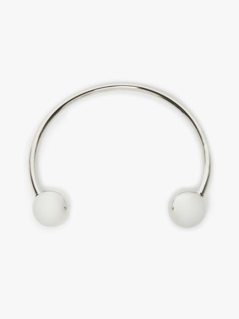 Sportmax BETELGEUSE Piercing necklace