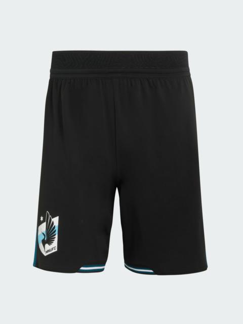 adidas Minnesota United FC 26/27 Home Authentic Shorts