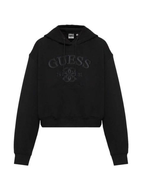 GUESS USA drawstring hoodie