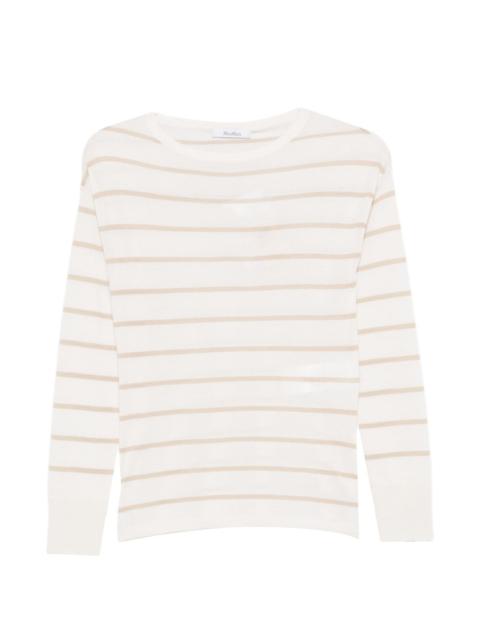 Max Mara striped T-shirt