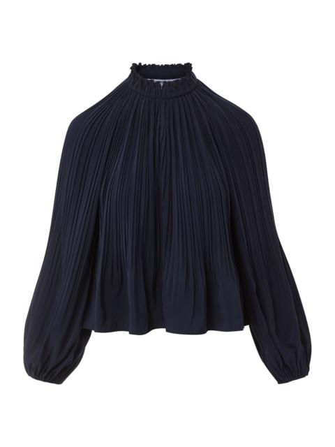 WALKER PLEATED TOP