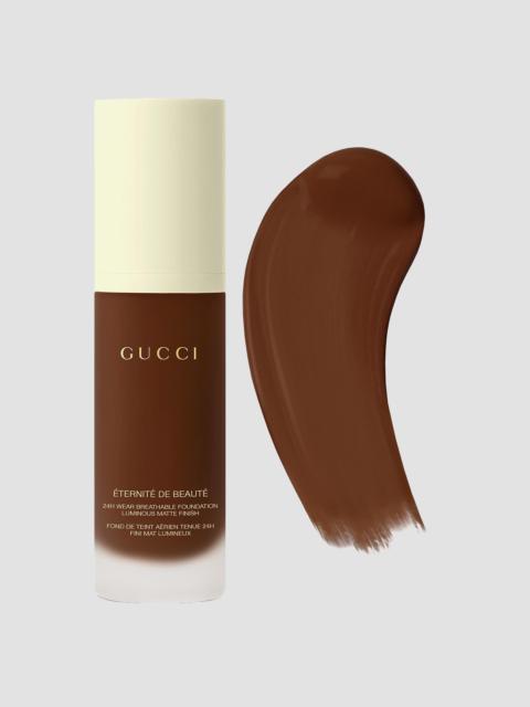 GUCCI Women's ​Eternité De Beauté Foundation - 530 Olive