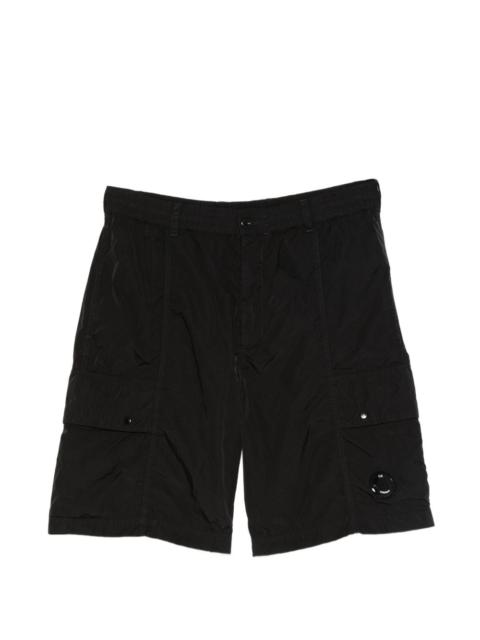 C.P. Company multiple-pockets cargo shorts