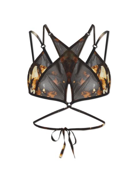 KNWLS KNWLS Glimmer Bralette Top