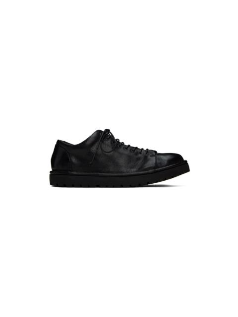 Marsèll Black Gomme Pallottola Derbys