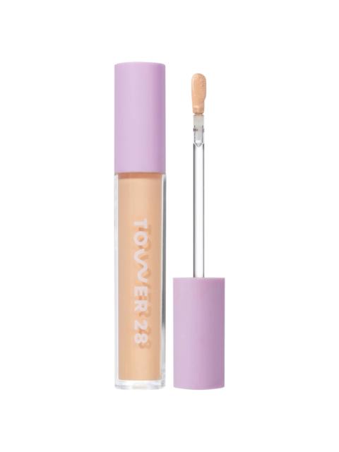 Tower 28 Beauty Swipe All-Over Hydrating Serum Concealer with 18-HR Wear