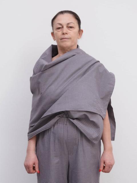 BASERANGE Snell Scarf - Flannel