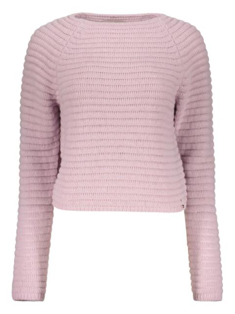 Herno long-sleeve sweater