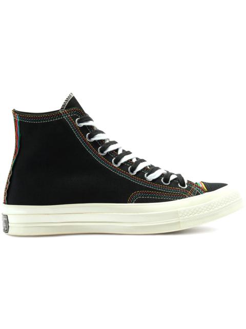 Converse Chuck Taylor All Star 70 Hi Layers Black