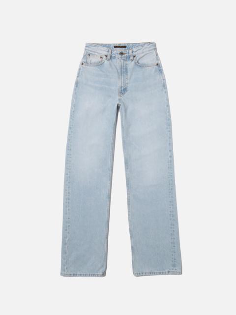 Nudie Jeans Clean Eileen Sunday Moon