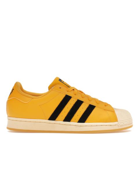 adidas Superstar Bold Gold Easy Yellow