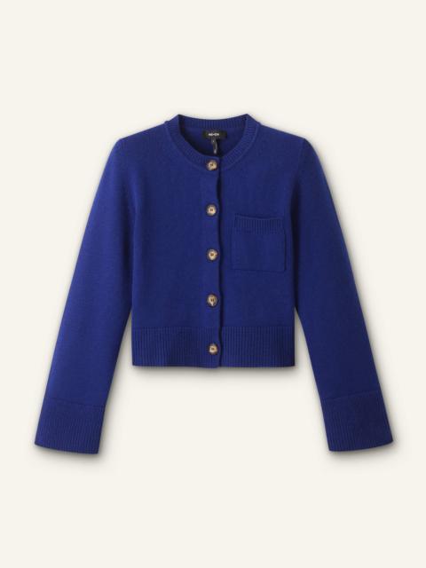 ME+EM Straight Cardigan