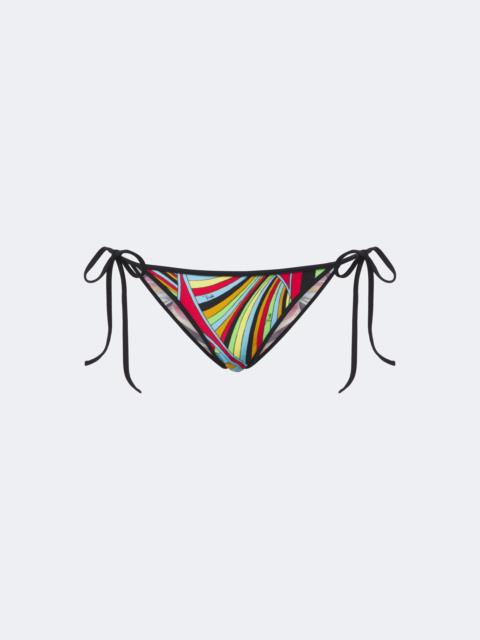 PUCCI Iride bikini bottoms