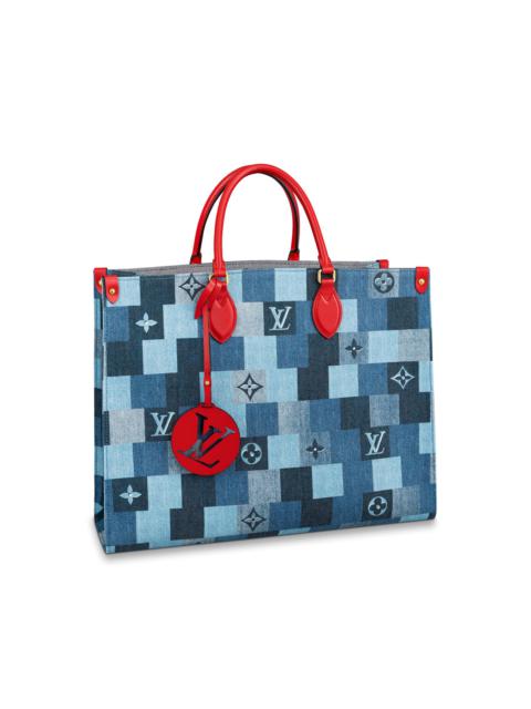 Louis Vuitton Onthego GM