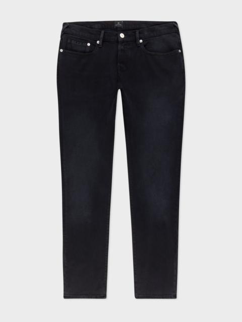 Paul Smith Tapered-Fit Stretch Jeans