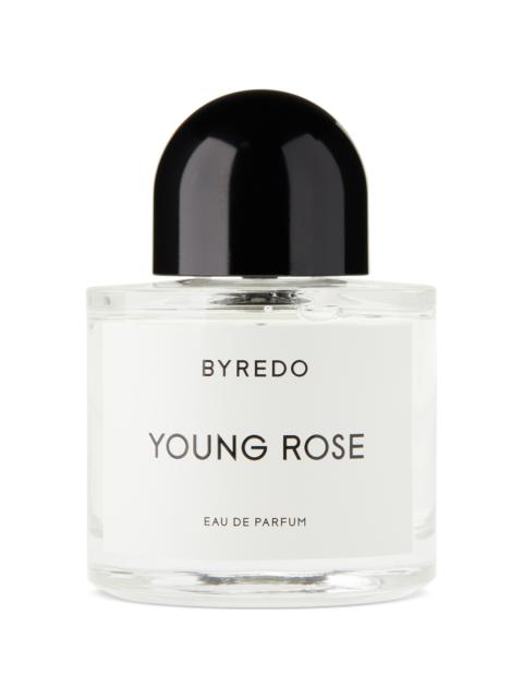 BYREDO Young Rose Eau de Parfum, 100 mL