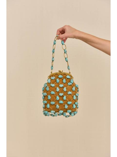 Cult Gaia BRIELLE WRISTLET