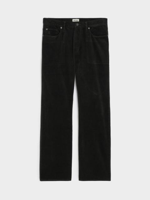 TODD SNYDER Western 5-Pocket Corduroy Pant