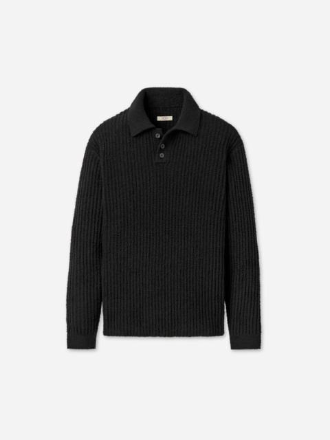 UGG ® Men's Lendon Rugby Top Tops in Black