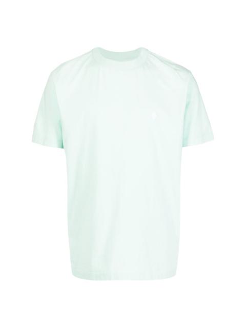 Cross-motif T-shirt