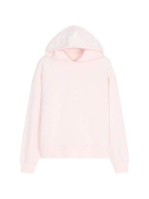 CLOSED logo hoodie