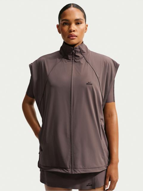 Nike NikeSKIMS Stretch Nylon Women's Oversized Vest