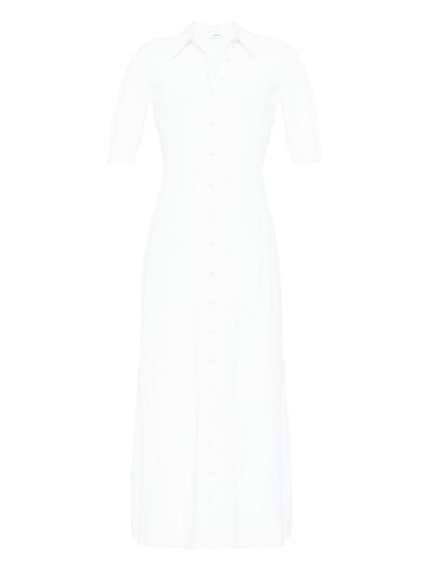 ADAM LIPPES Fenwick midi dress