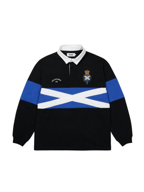 PALACE SCRUM RUGBY BLACK