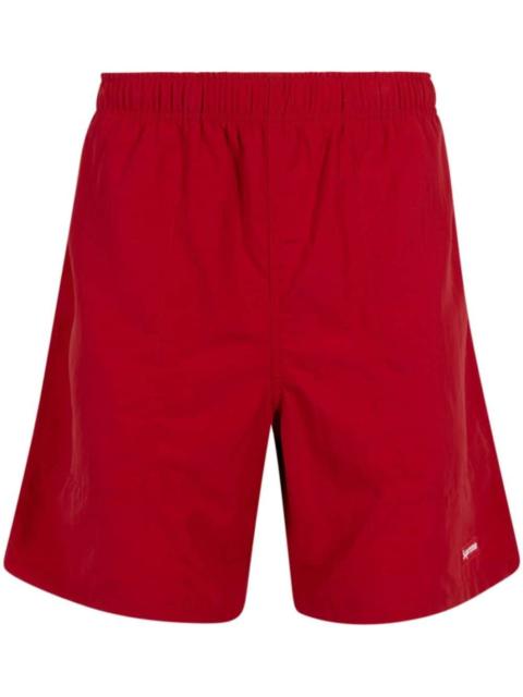 Supreme Water Box Logo shorts