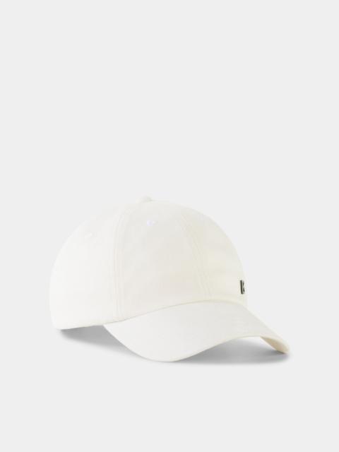 BOGNER Cord-Cap Ralf in Off-White