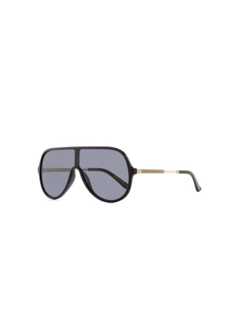 GUCCI pilot-frame sunglasses