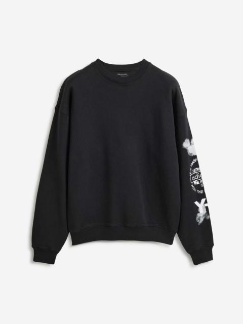 adidas ROUND NECK SWEATSHIRT