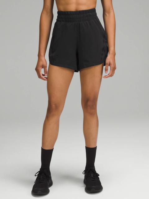 lululemon Track That High-Rise Lined Short 5"