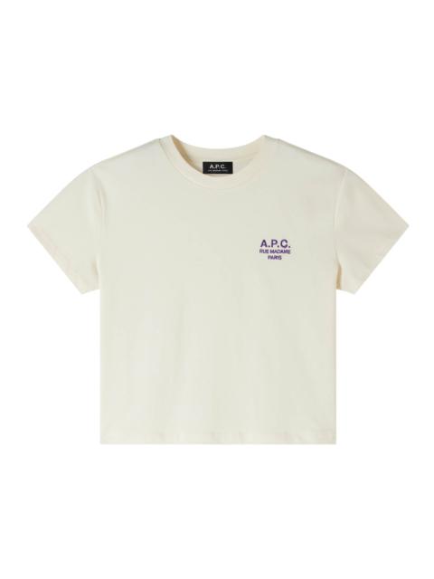 BOXY RUE MADAME T-SHIRT