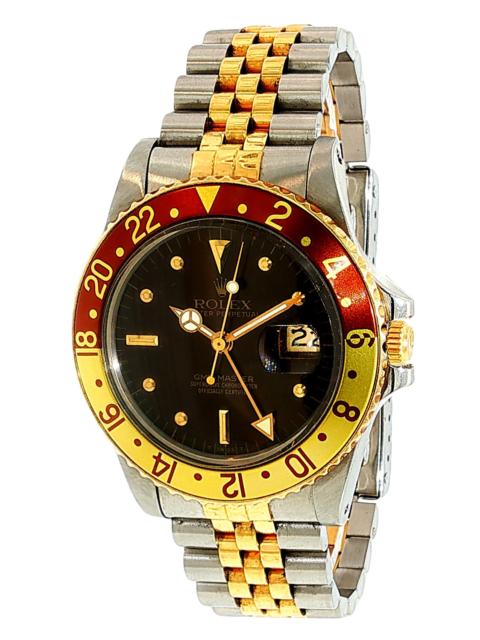 ROLEX GMT-Master Watch