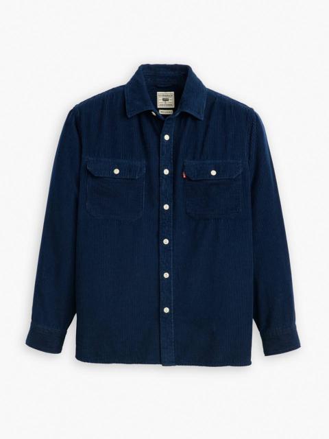 Levi's JACKSON WORKER CORDUROY OVERSHIRT