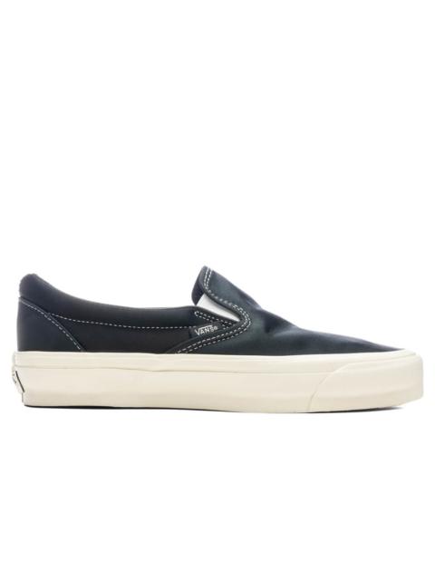 Vans LX SLIP-ON REISSUE 98 - SATIN JET SET