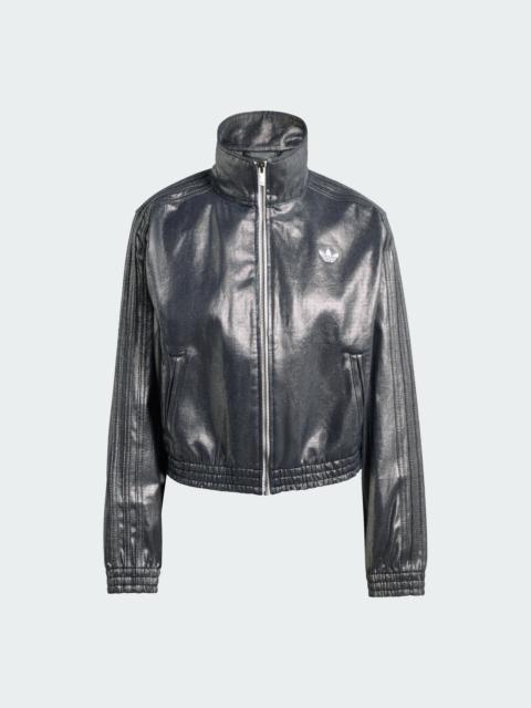 adidas FIREBIRD TRACK TOP DENIM