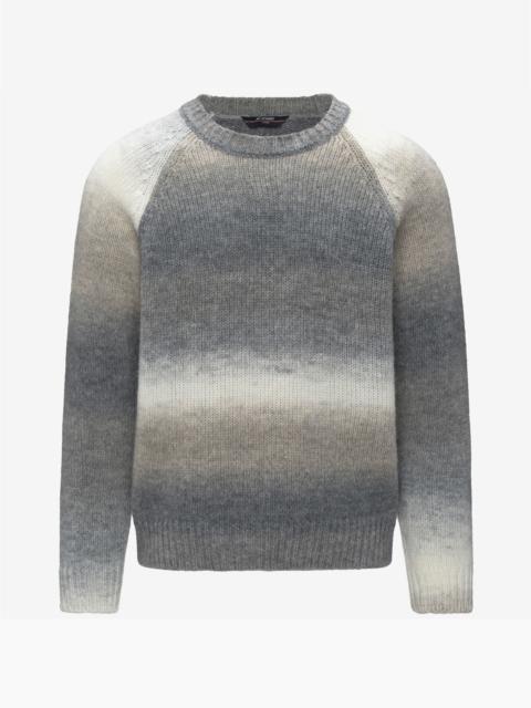 K-WAY Valter Shaded Yarn Knitwear