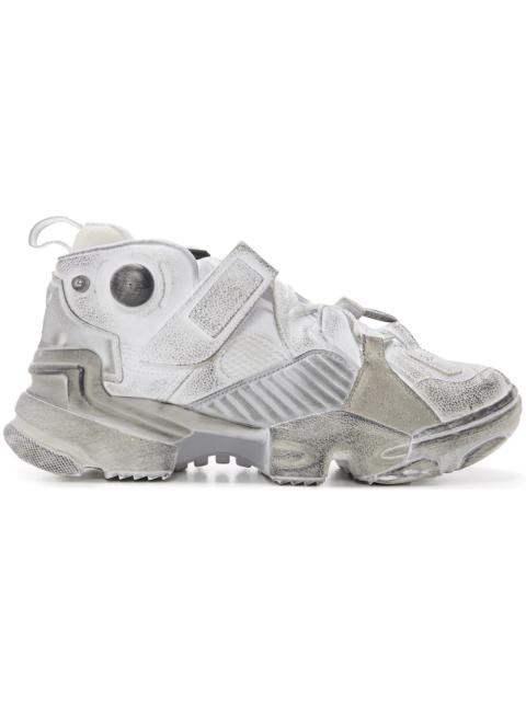 Reebok Reebok Genetically Modified Pump Vetements White