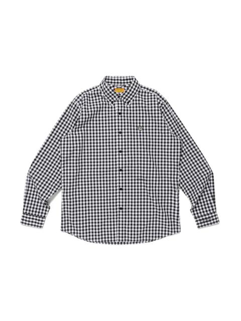 Human Made Gingham Check Bd Shirt
