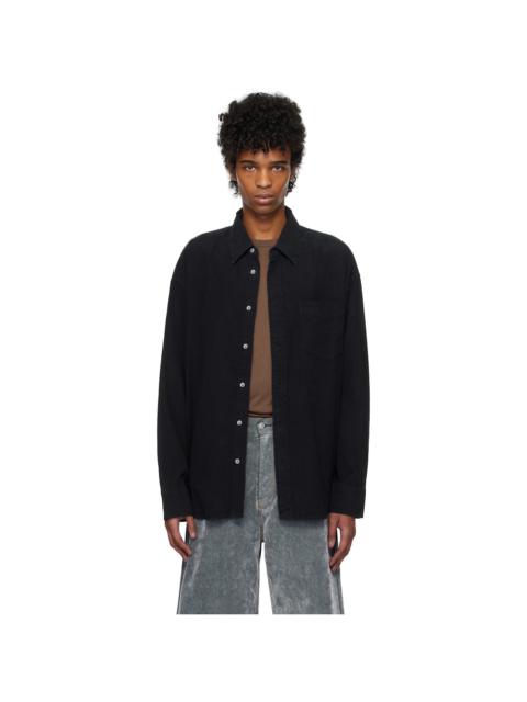 HOPE Black Room Shirt