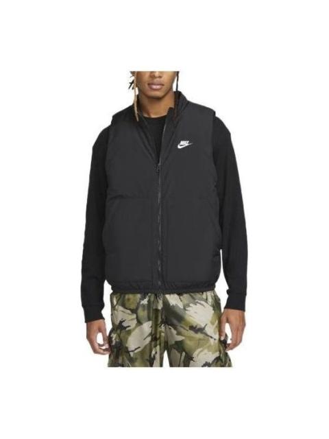 Nike Nike Therma-FIT Club Woven Insulated Vest 'Black' DX0677-010