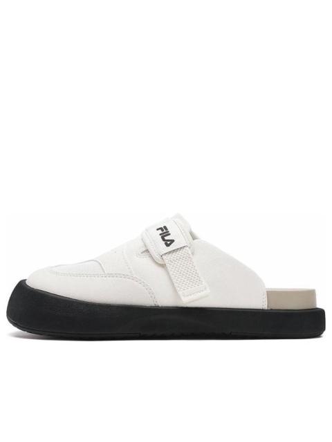 FILA (WMNS) Fila Smila 'White Black' F12W521504FTF
