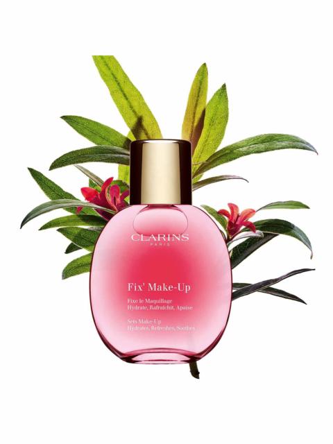CLARINS Fix' Make-Up Makeup Hydrating Setting Spray for All Skin Types