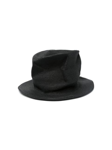 interwoven design trilby